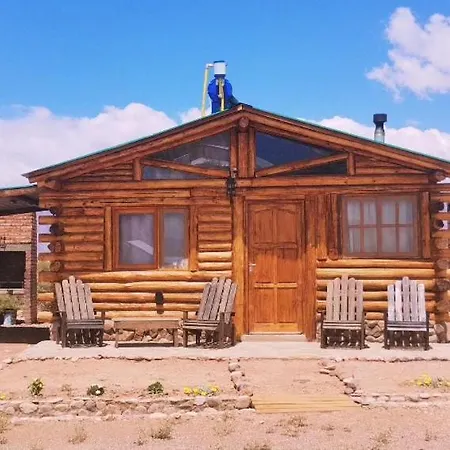 Cabanas Tierra Adentro Uspallata Exterior photo