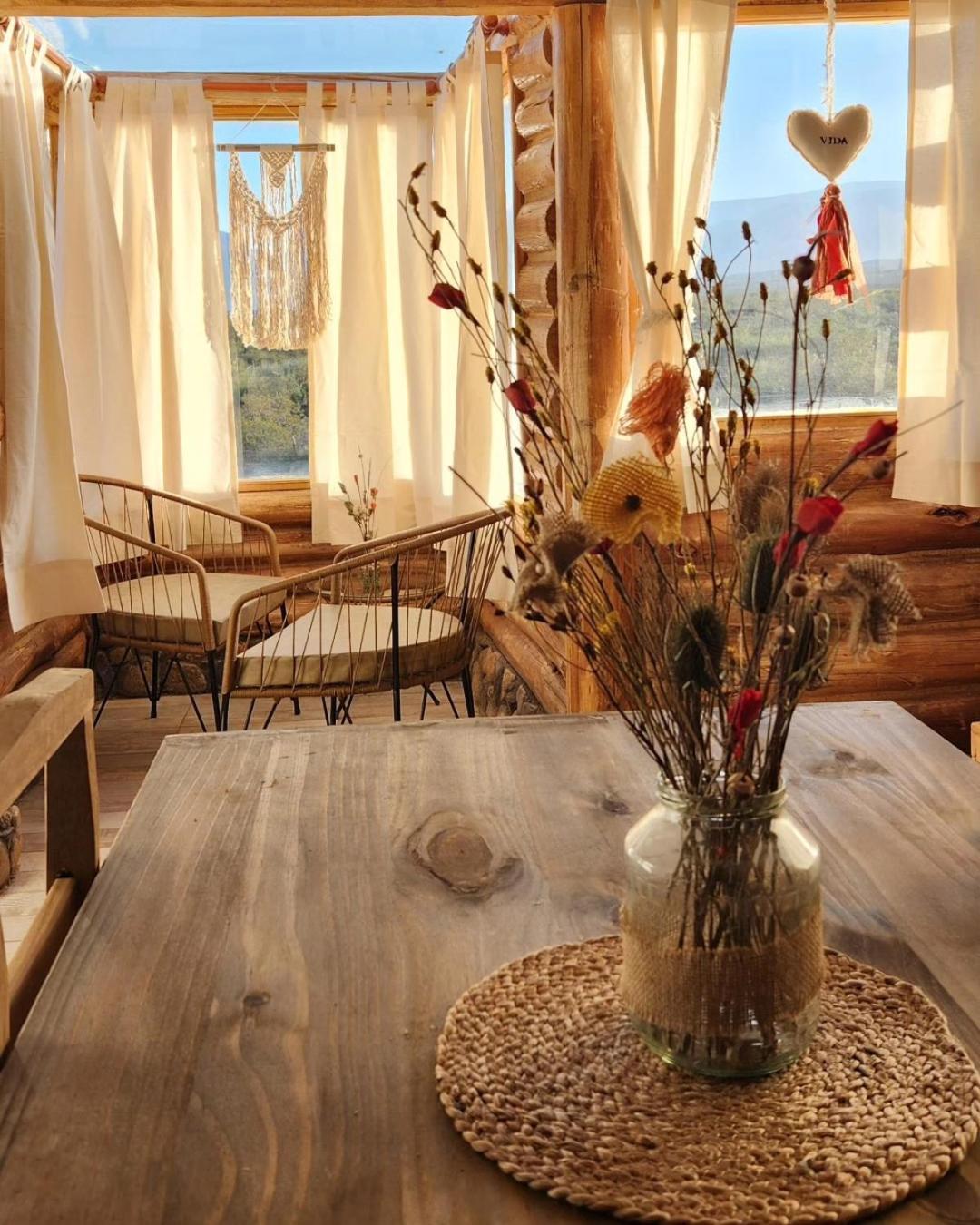 Chalet Tierra Adentro Uspallata