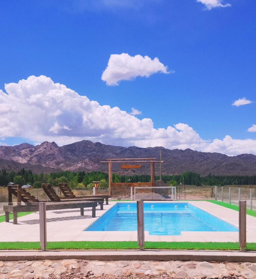 Tierra Adentro Chalet *