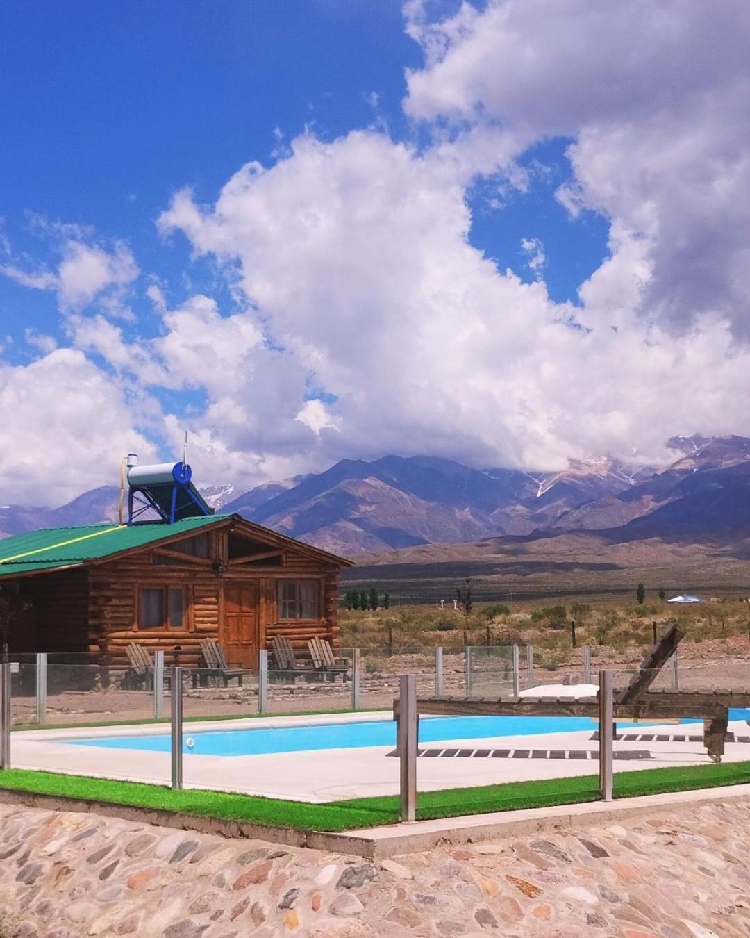 Tierra Adentro * Uspallata