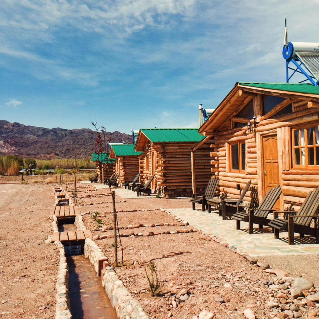 Chalet Tierra Adentro *