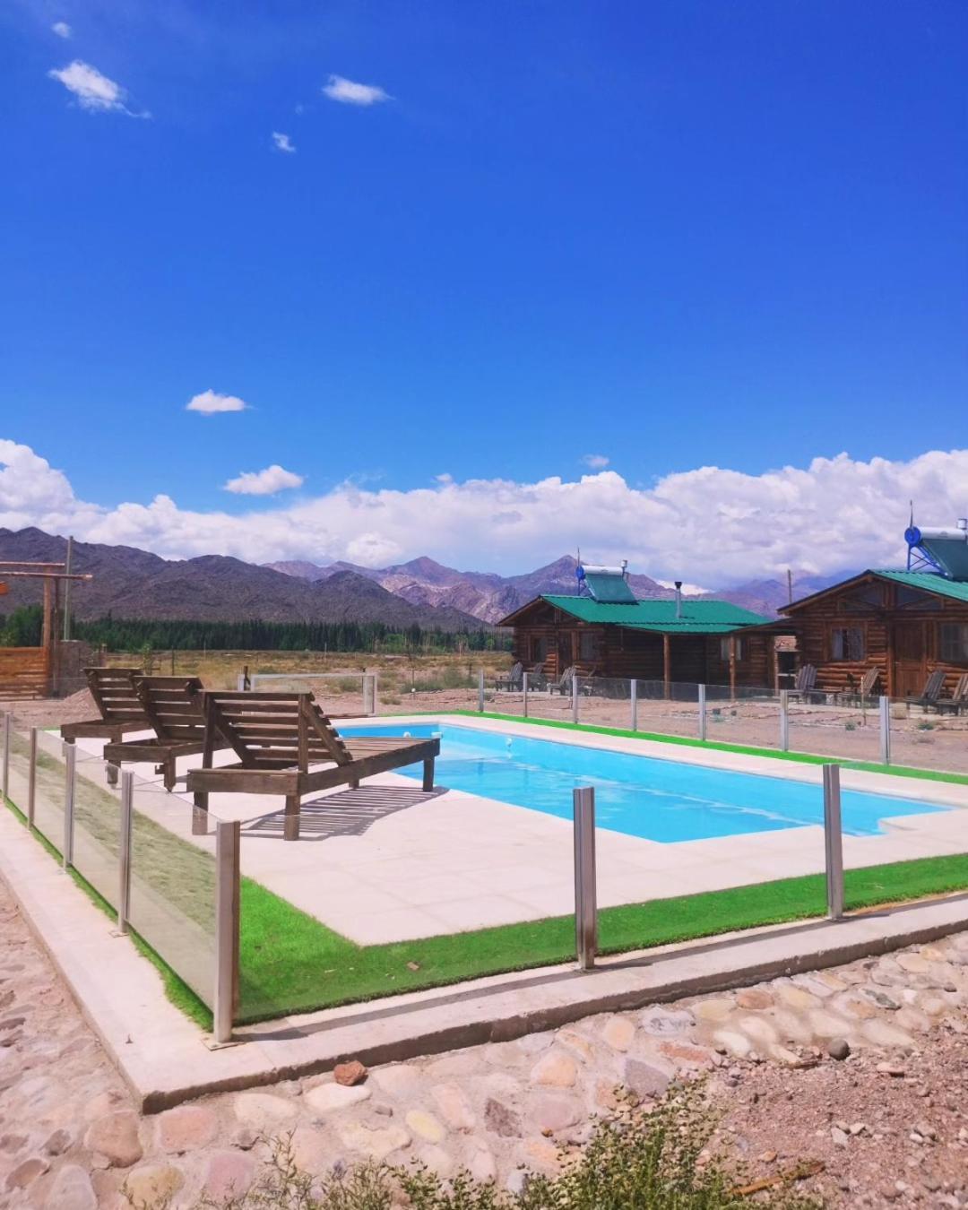 Chalet Tierra Adentro Uspallata