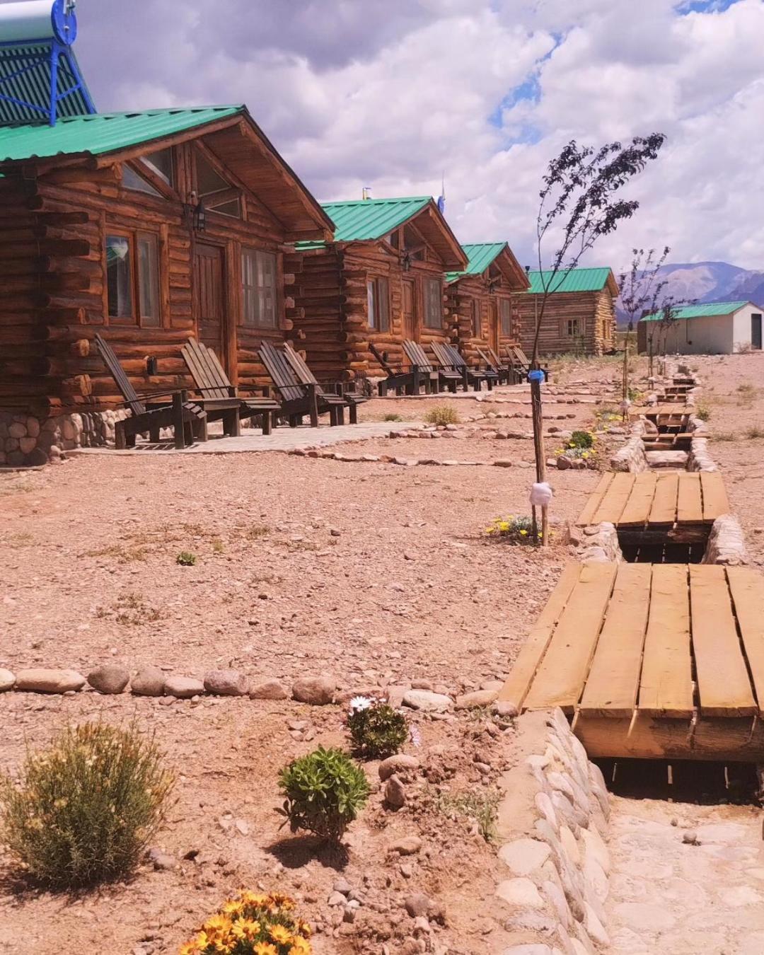 Chalet Tierra Adentro