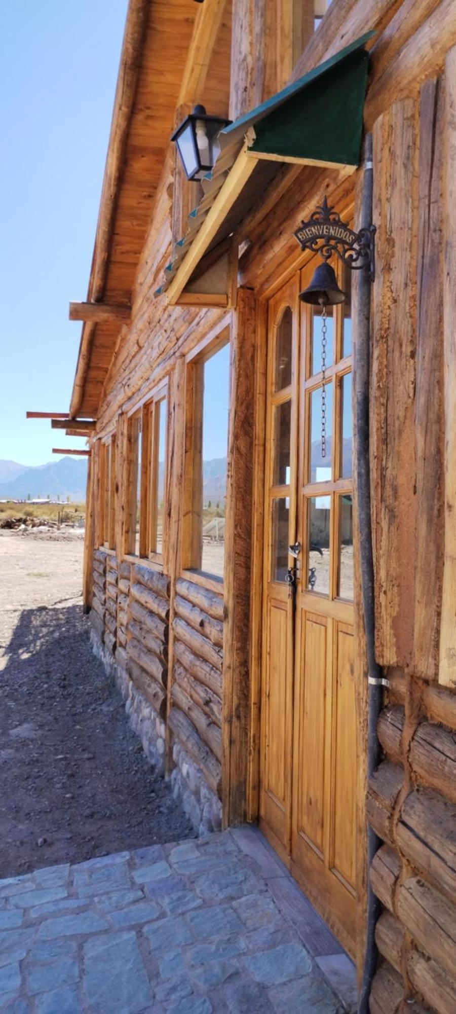 Chalet Tierra Adentro