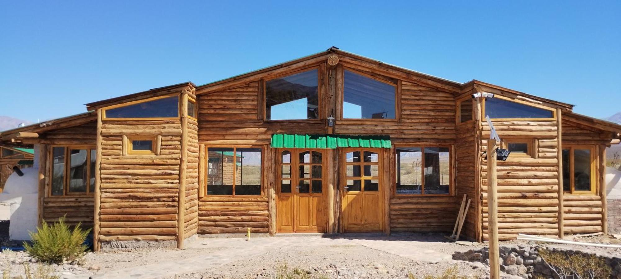 Tierra Adentro Chalet *