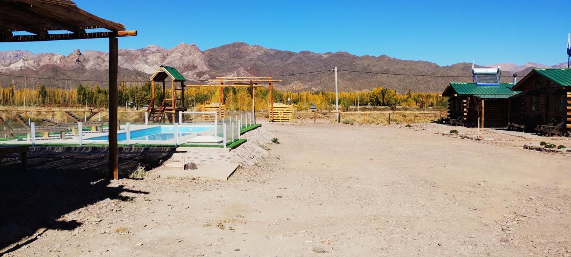 Tierra Adentro