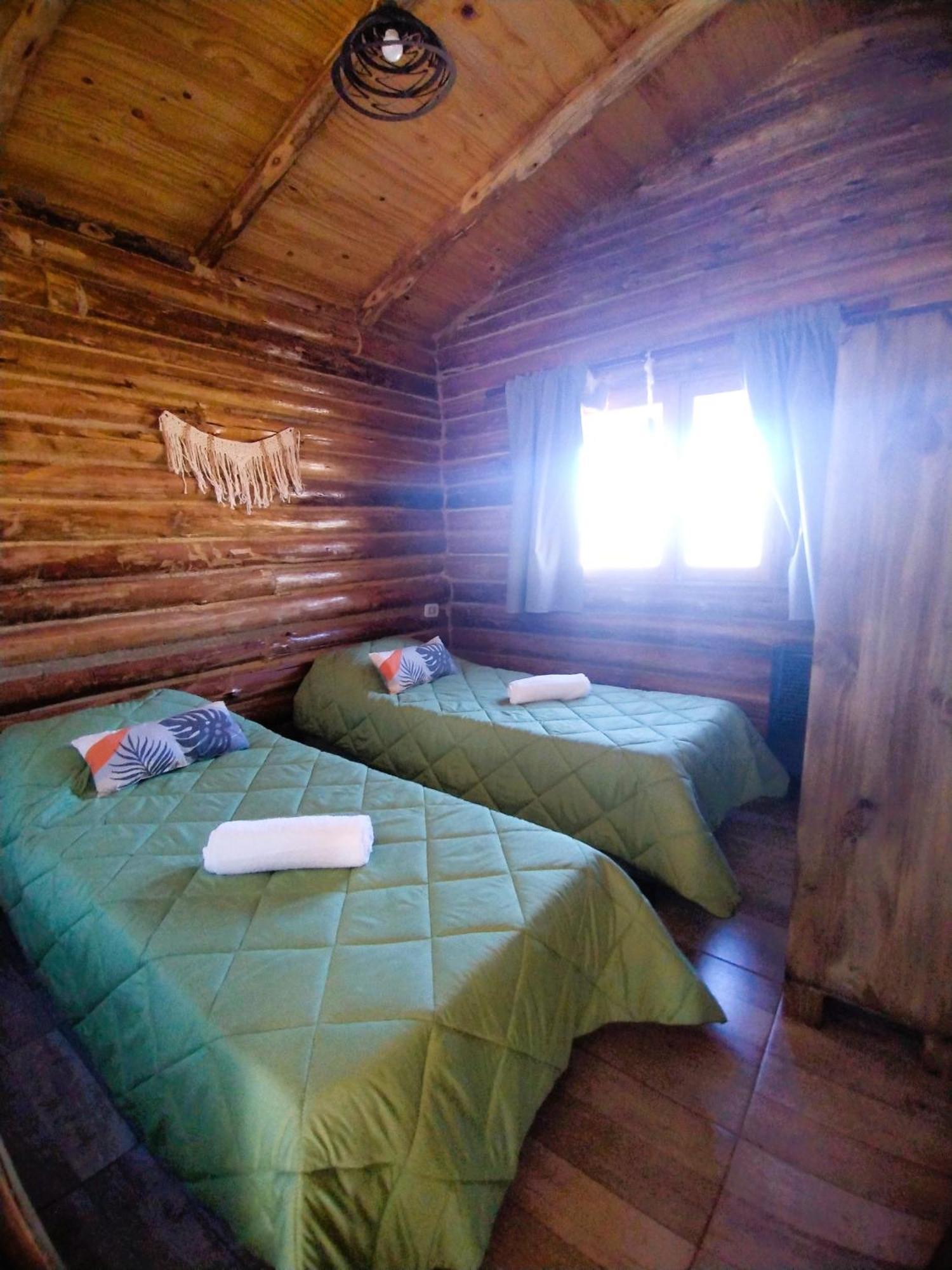 Chalet Tierra Adentro *