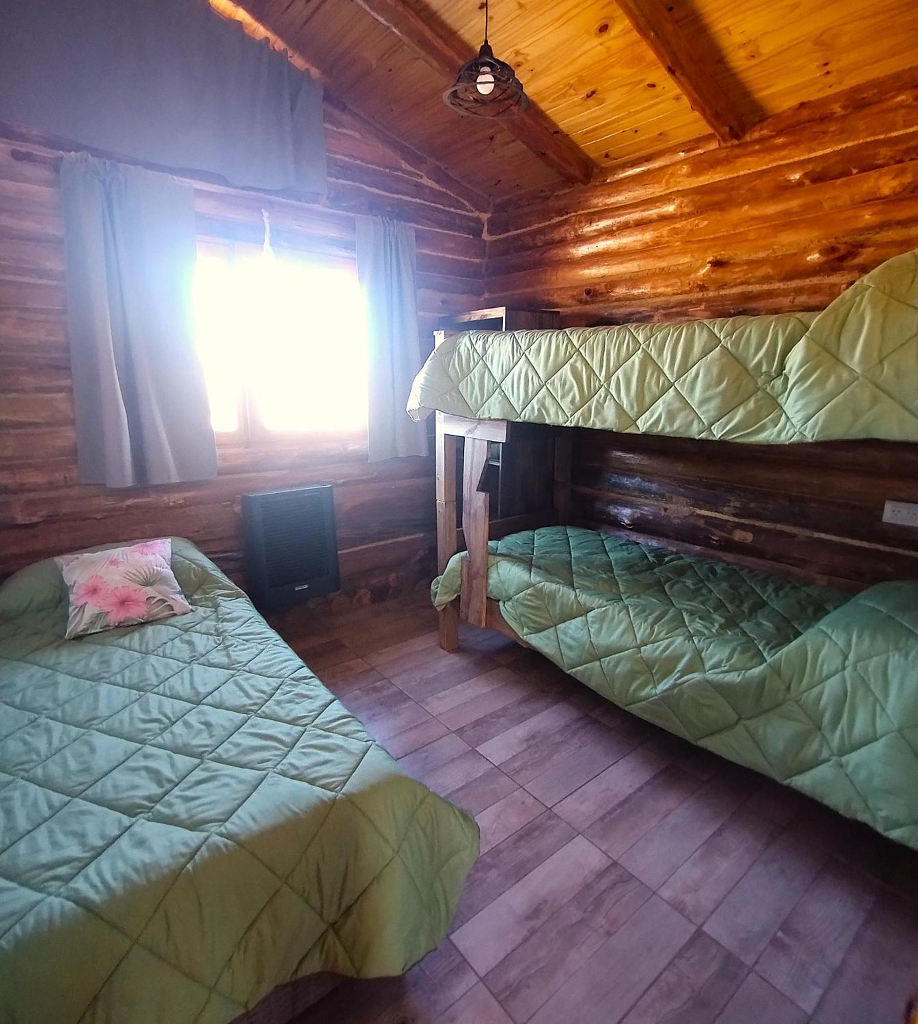 Chalet Tierra Adentro *