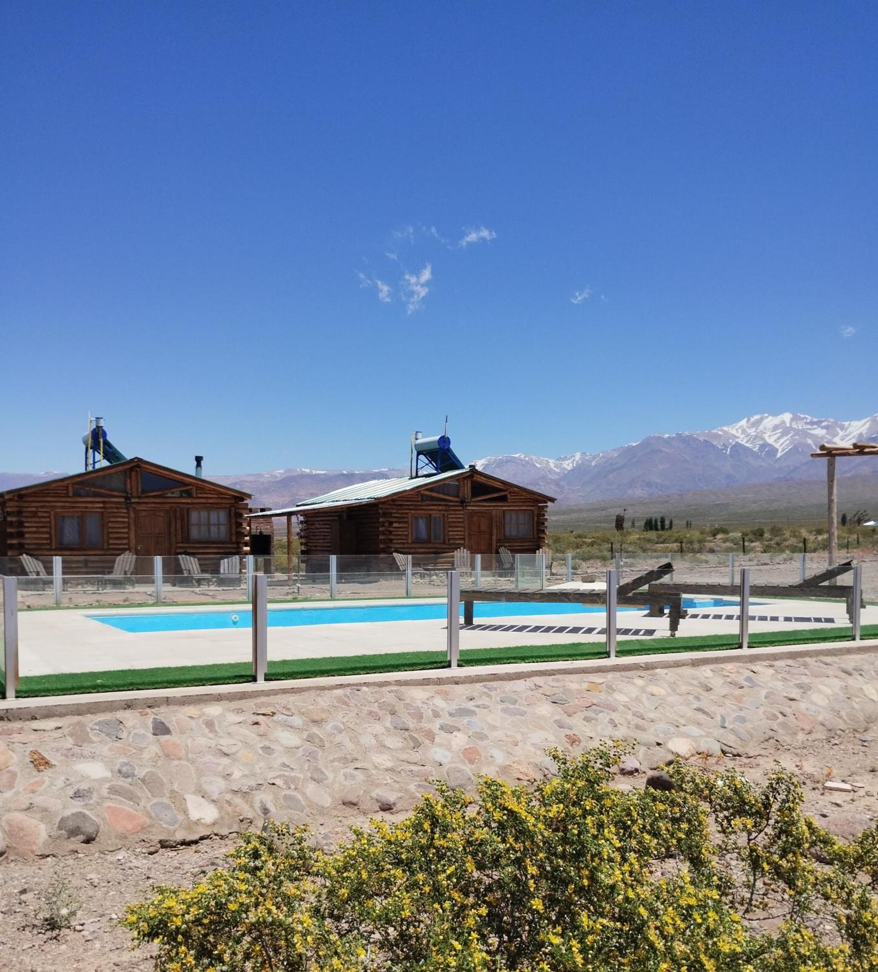 Chalet Tierra Adentro