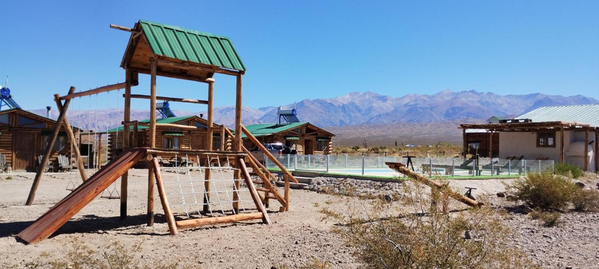 Tierra Adentro Chalet *
