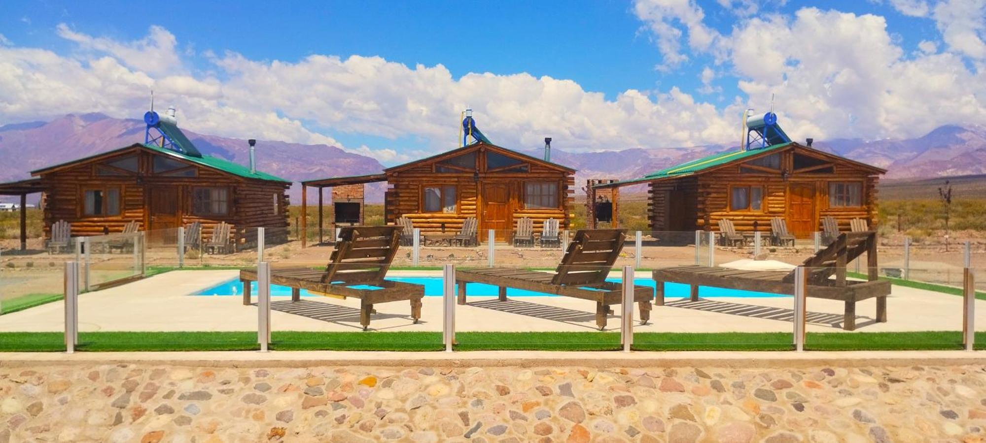 Chalet Tierra Adentro Uspallata