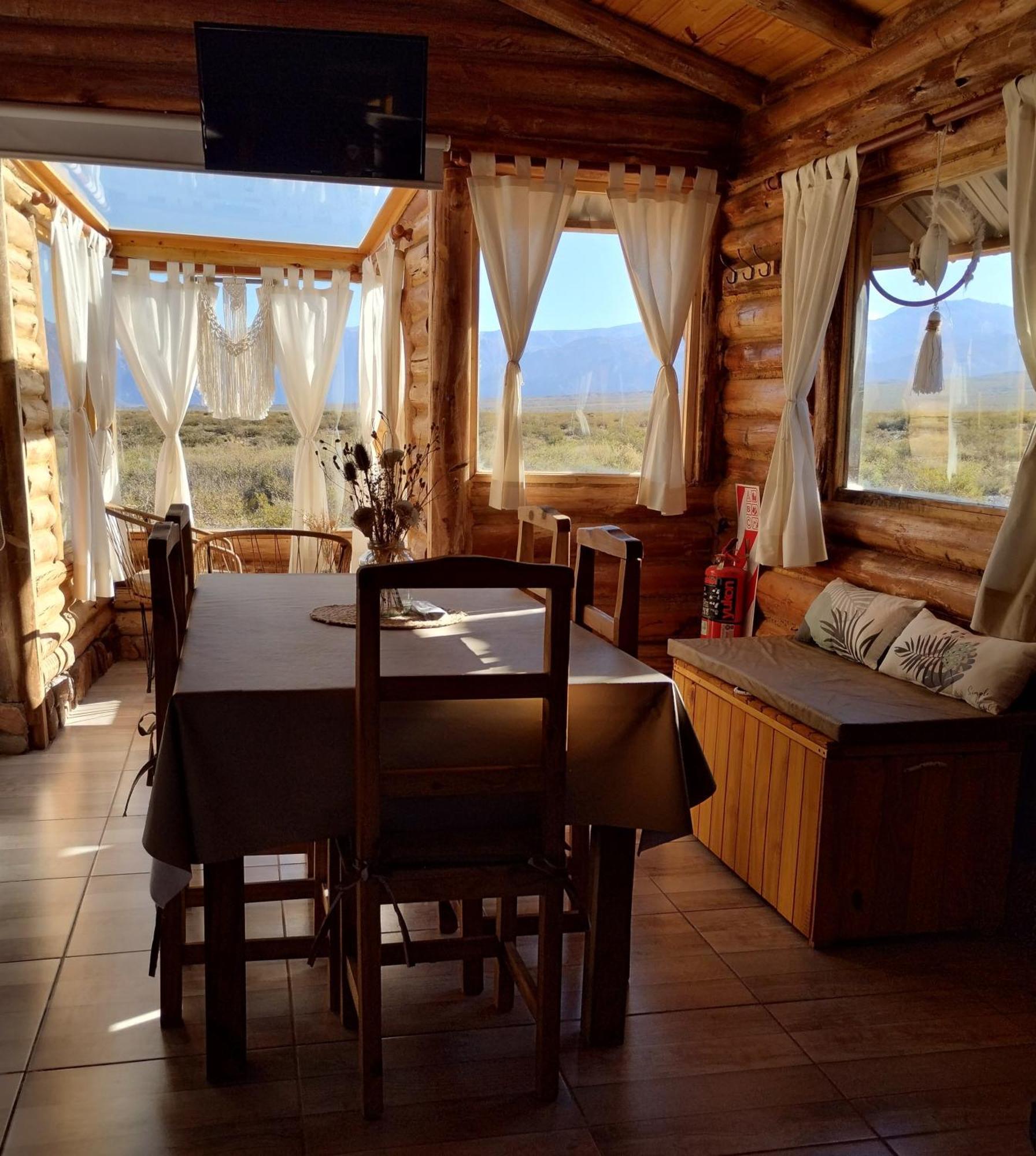 Tierra Adentro Chalet *