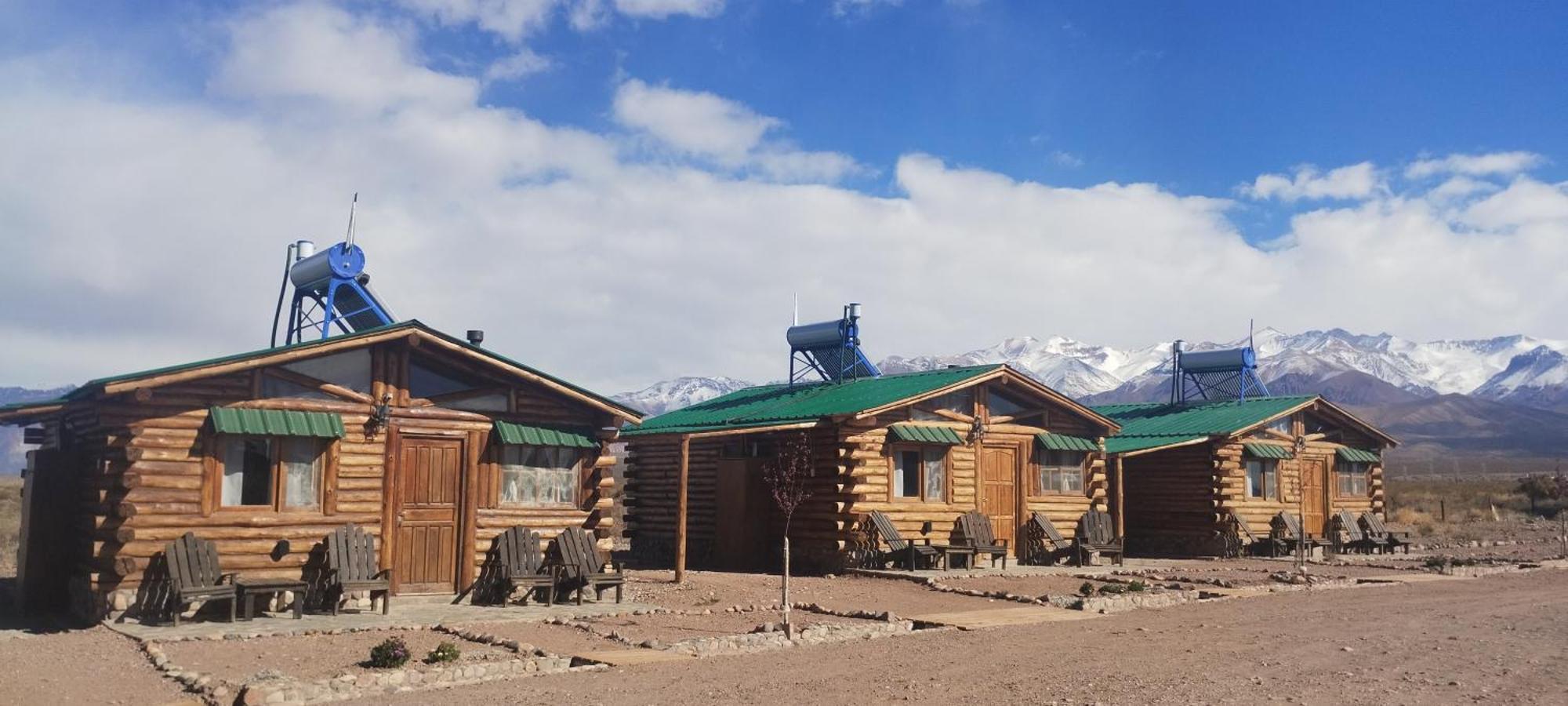 Tierra Adentro Chalet *